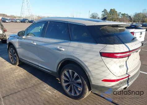 2021 Lincoln Corsair Reserve from USA, damaged, VIN 5LMCJ2C96MUL13089